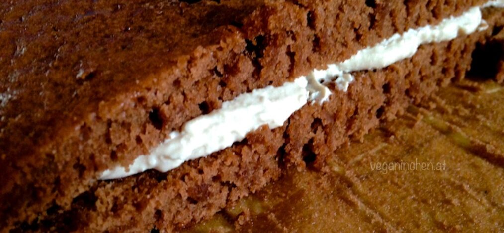 vegane Milchschnitte