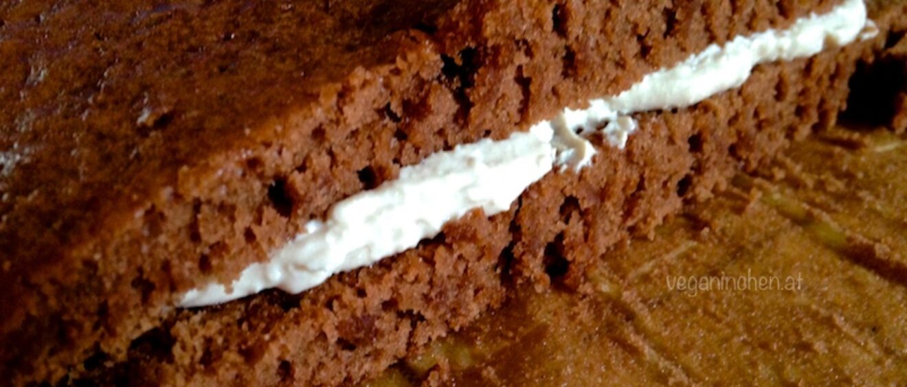 vegane Milchschnitte
