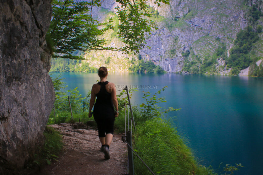 Wanderung am Obersee, wie im Märchen