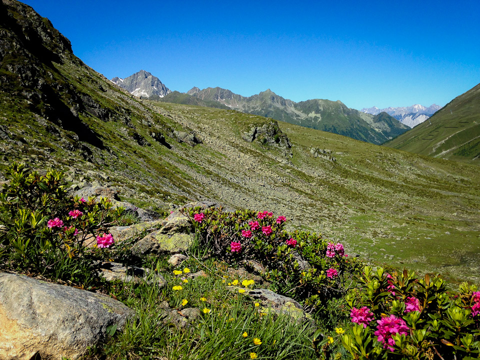Kühtai Panorama