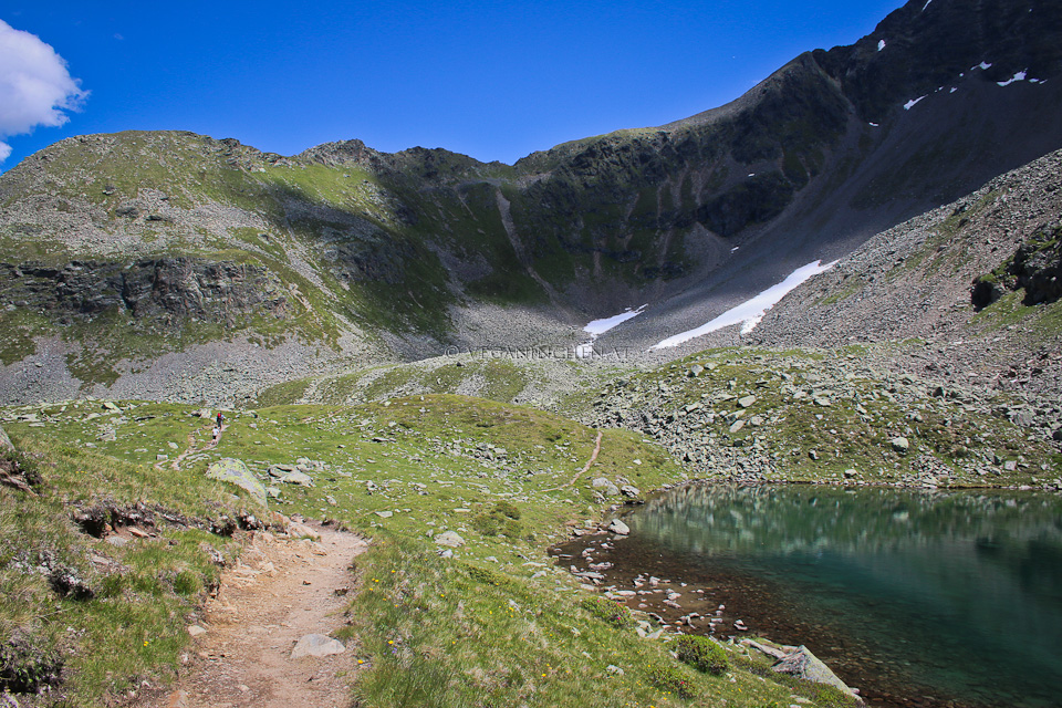 Kühtai Plenderlesee