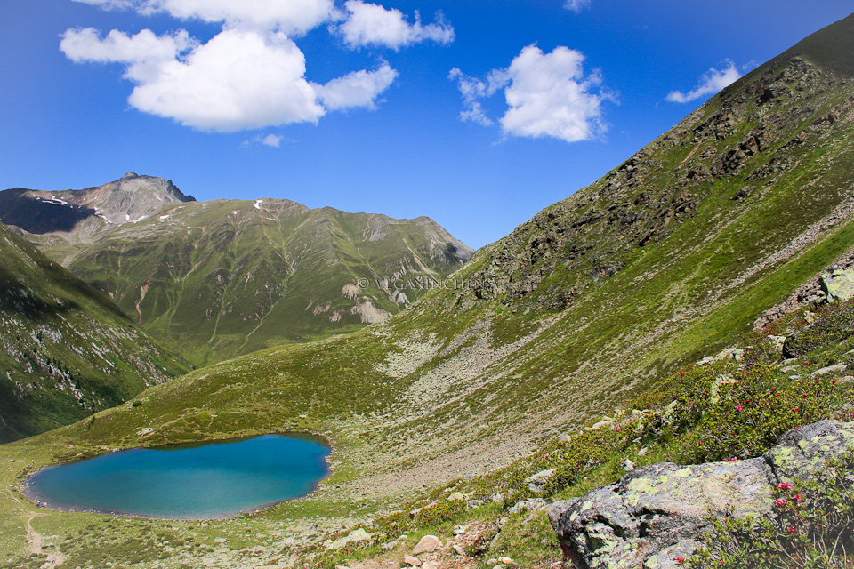 Kühtai Hirschebensee