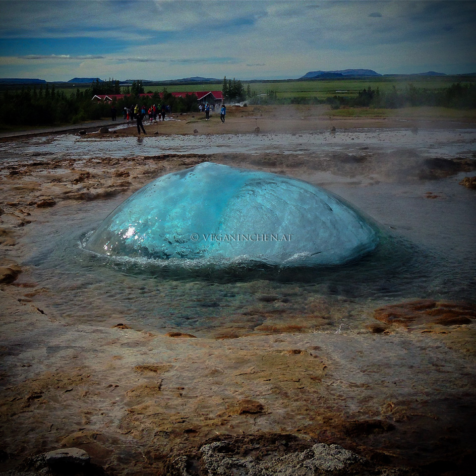 Geysir Strokkur