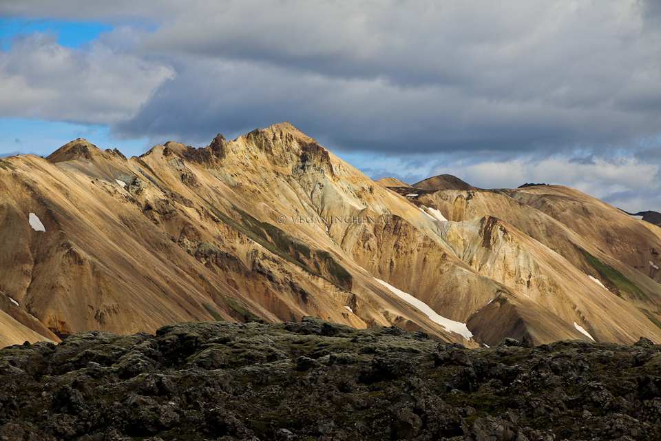 Landmannalaugar Island