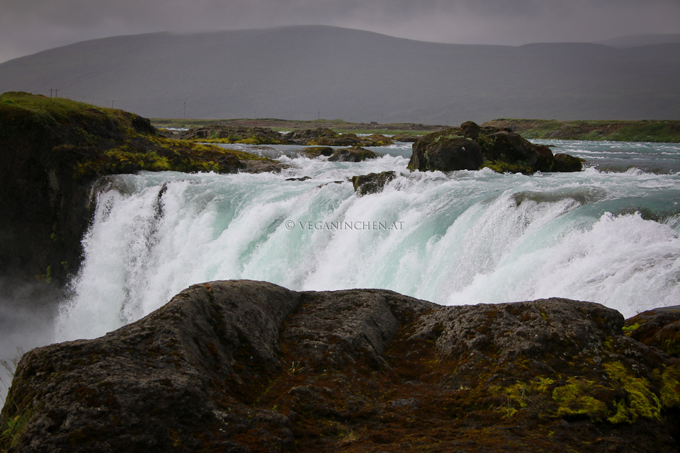 Godafoss Island