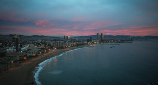 Good Morning Barcelona veganinchen