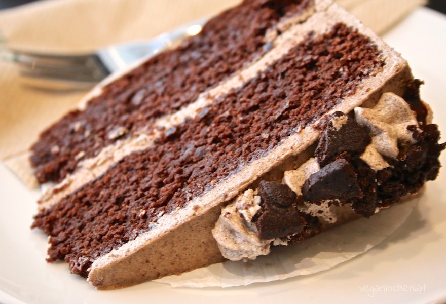 Cookies'n'Cream GoVegan Innsbruck