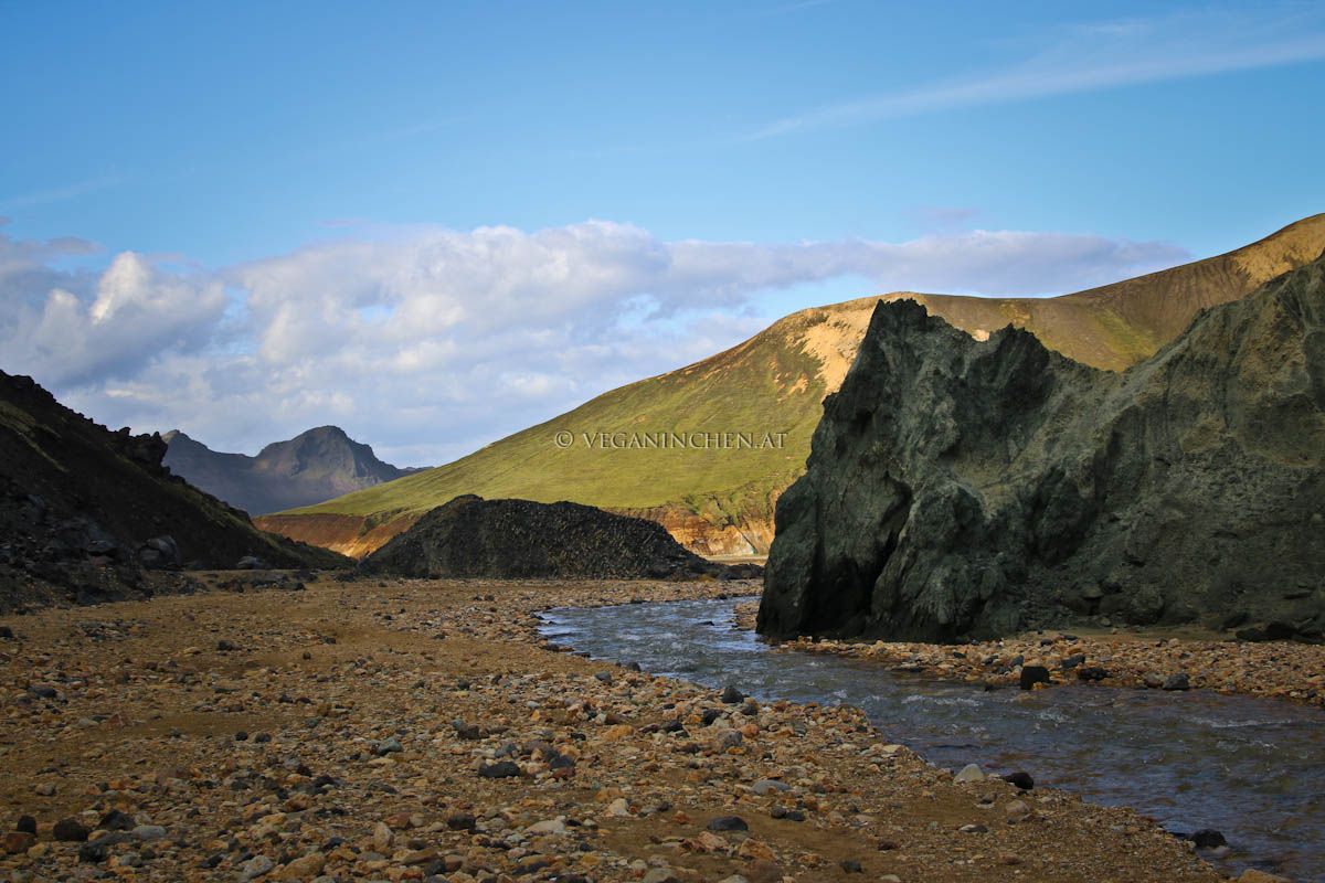 Landmannalaugar veganinchen