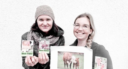 Marta Geiser Christina Prechtl veganinchens Stimme