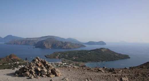 Vulcanello, Lipari, Panarea, Stromboli veganinchen