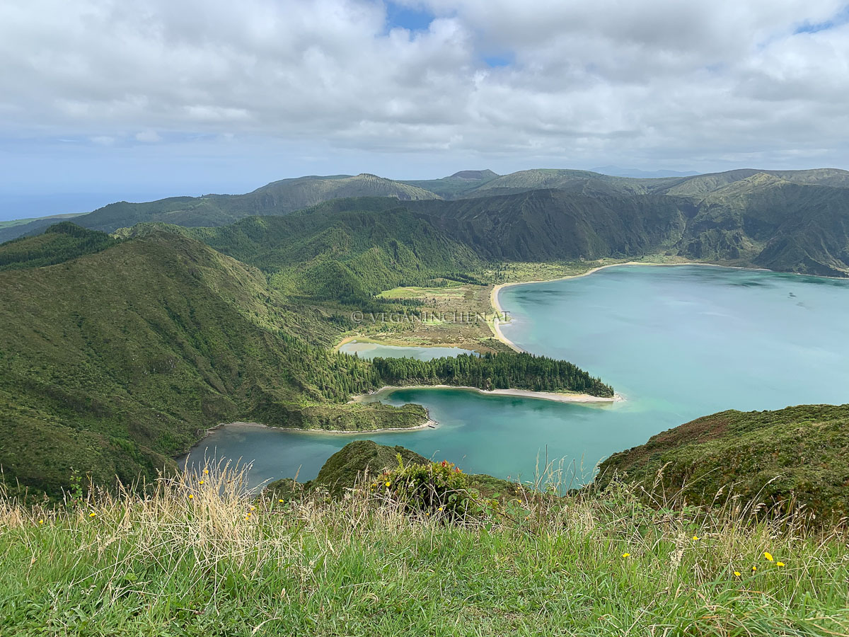 Lagoa Fogo