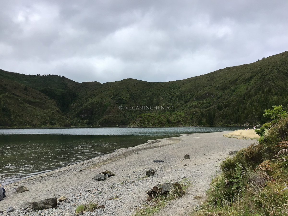 Lagoa Fogo