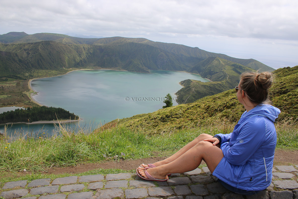 Lagoa Fogo