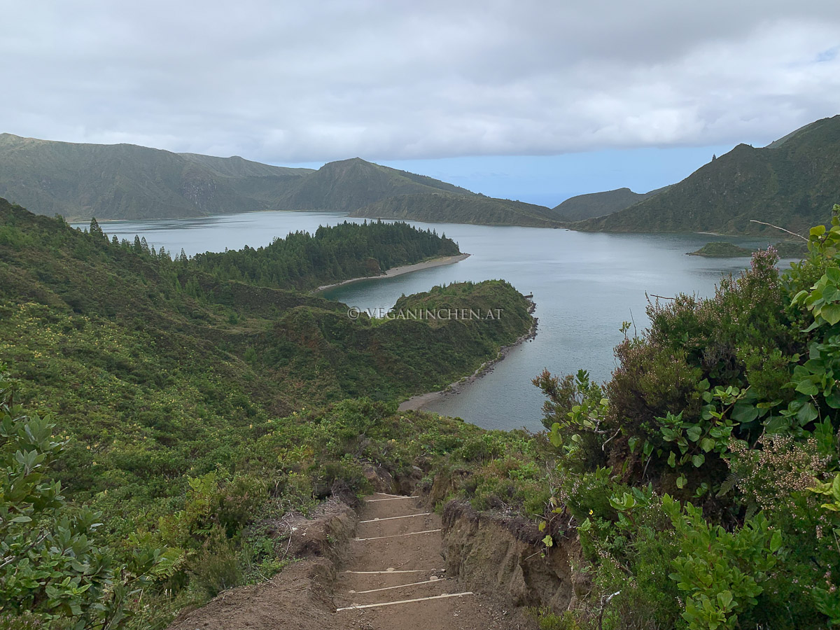 Lagoa Fogo