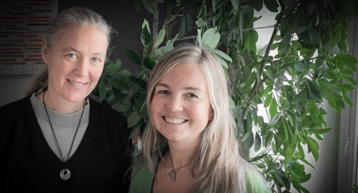 Roswitha Hofmann Christina Prechtl veganinchen